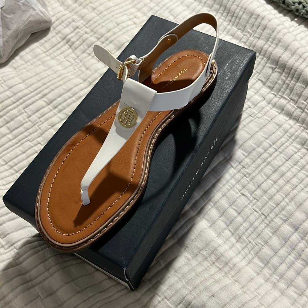 tommy Hilfiger Sandals